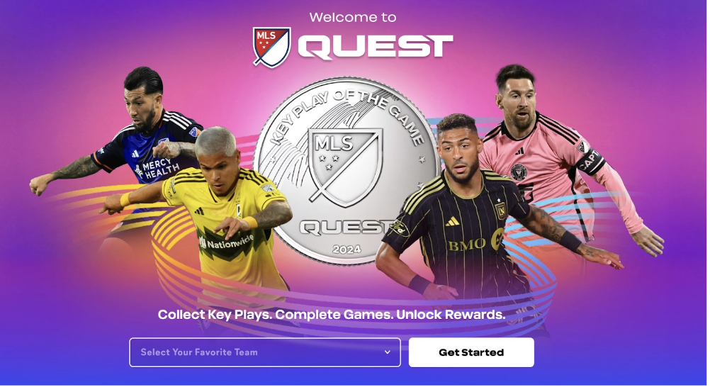 Welcome to MLS QUEST!